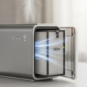 Air Purifier with HEPA Filter