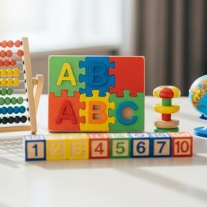 Kids Educational Toy Set