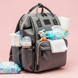 Baby Diaper Bag Backpack