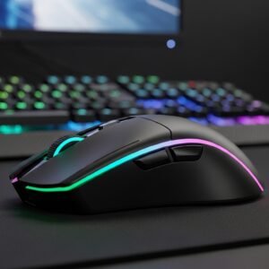 Wireless Gaming Mouse