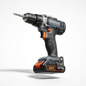 Cordless Power Drill 20V