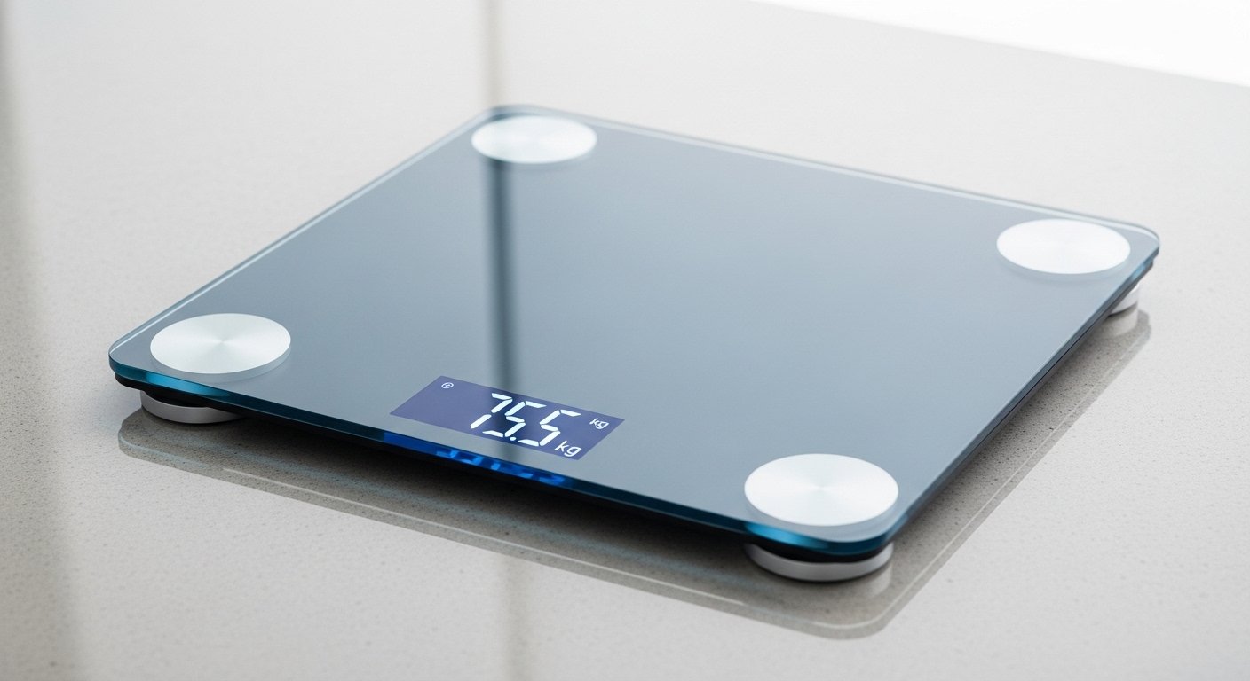 Digital Body Weight Scale