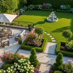 Patio Lawn & Garden
