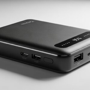 Portable Power Bank 20000mAh