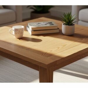 Wooden Coffee Table